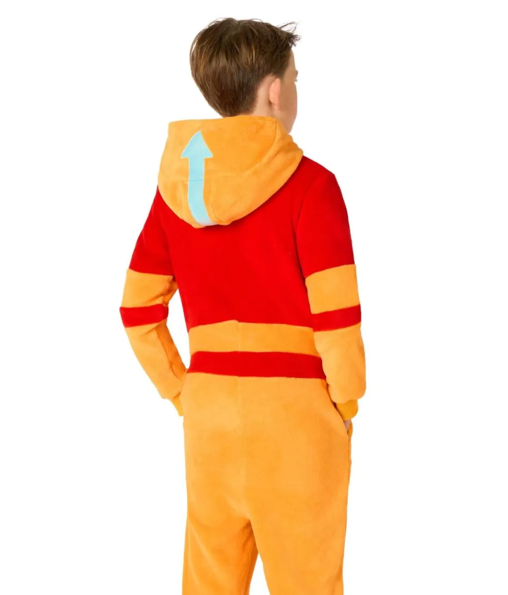 Aang kostume til børn