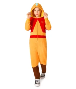 Aang kostume til børn