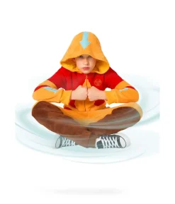 Aang kostume til børn