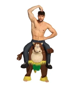 Abe ride-on kostume