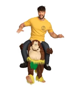 Abe ride-on kostume