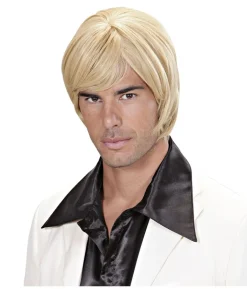 Adam paryk, blond