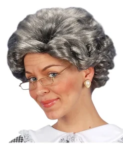Agatha bedstemor paryk