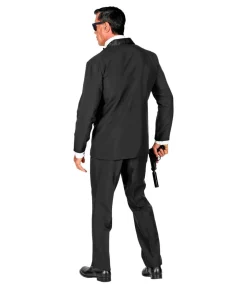 Agent kostume