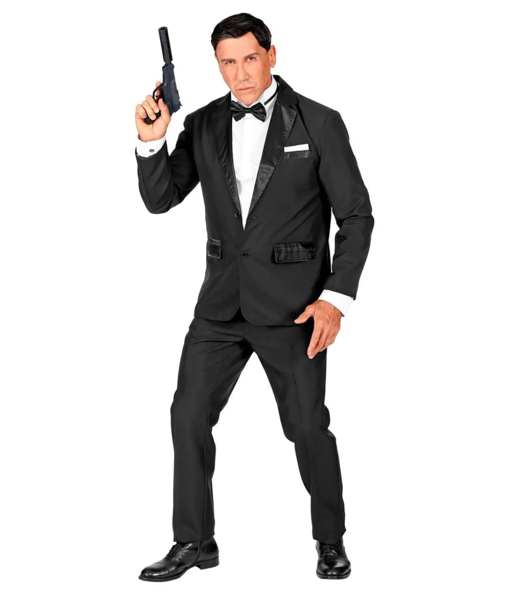 Agent kostume