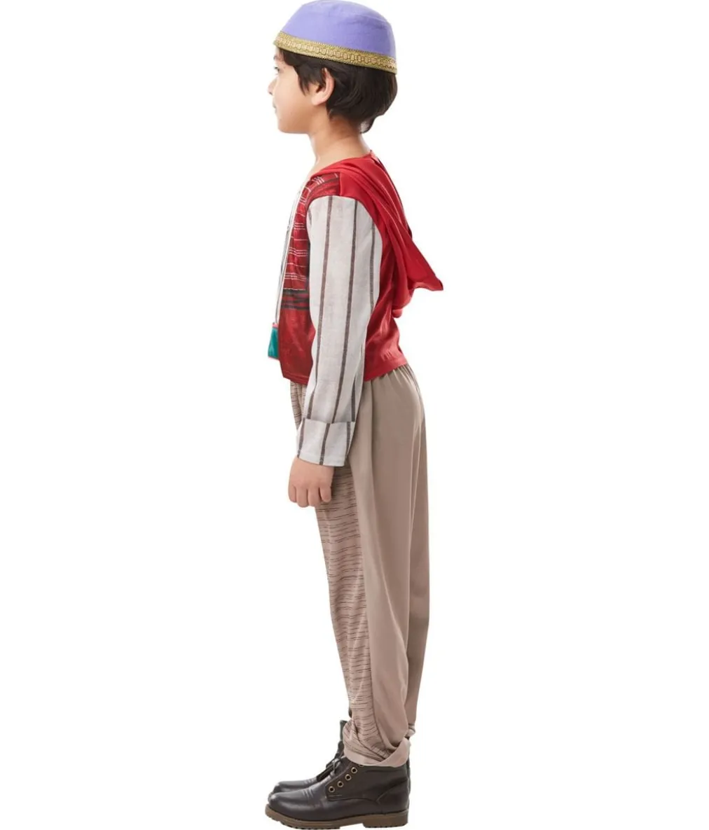 Aladdin kostume