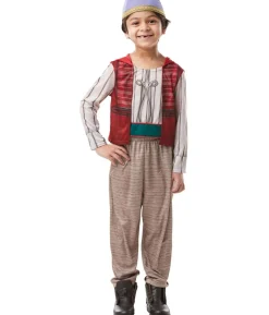 Aladdin kostume