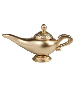 Aladdin lampe
