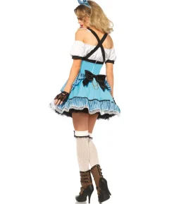 Alice i Eventyrland kostume