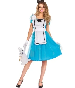 Alice in Wonderland kostume