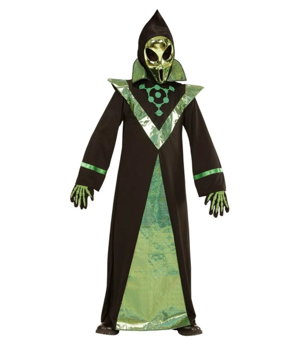 Alien kostume