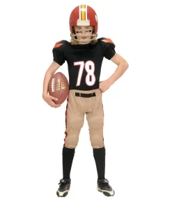 American football kostume