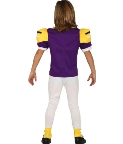 Amerikansk fodbold kostume