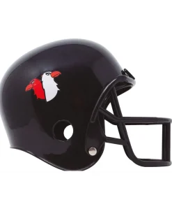 Amerikansk football hjelm
