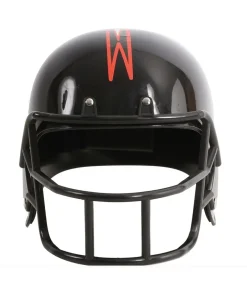 Amerikansk football hjelm