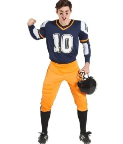 Amerikansk Football kostume