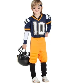 Amerikansk Football spiller kostume