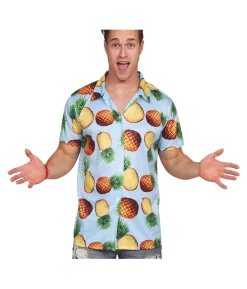 Ananas skjorte