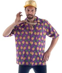 Ananas skjorte