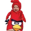 Angry Birds kostume