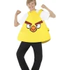 Angry Birds kostume, gul