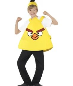 Angry Birds kostume, gul