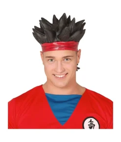Anime latex paryk