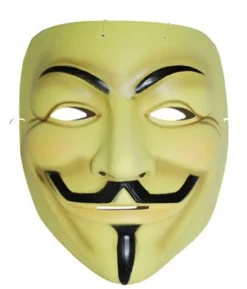 Anonymous maske
