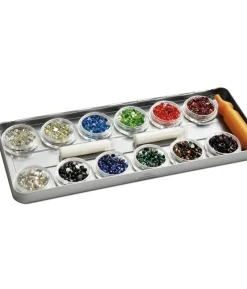 Ansigtssten palette