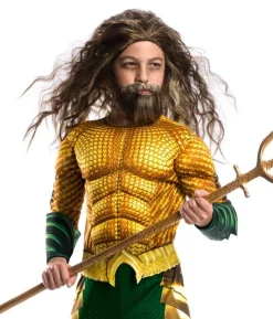 Aquaman kostume DLX