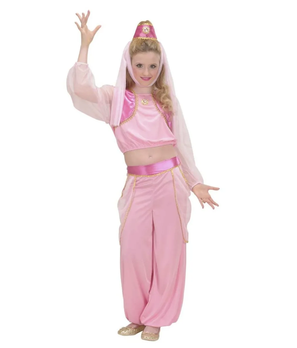 Arabisk prinsesse