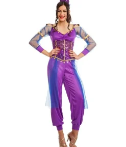 Arabisk Prinsesse kostume