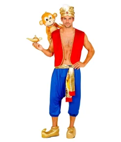 Arabisk Prins kostume