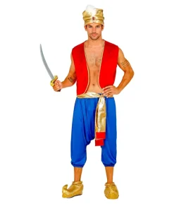 Arabisk Prins kostume