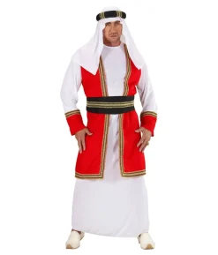 Arabisk Sheik kostume