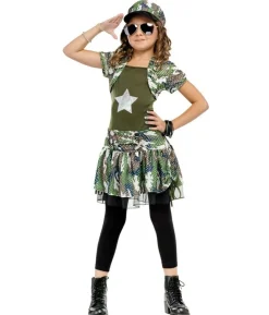 Army Brat kostume