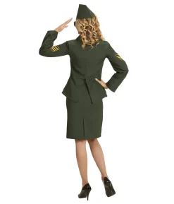 Army Officer kostume