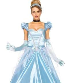 Askepot kostume