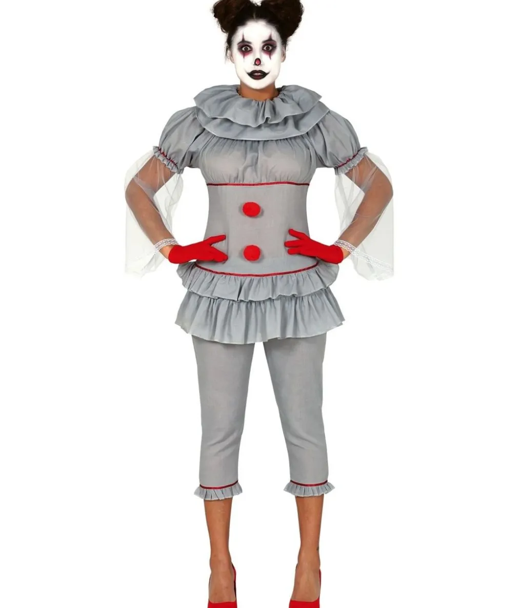 Assassin Clown kostume