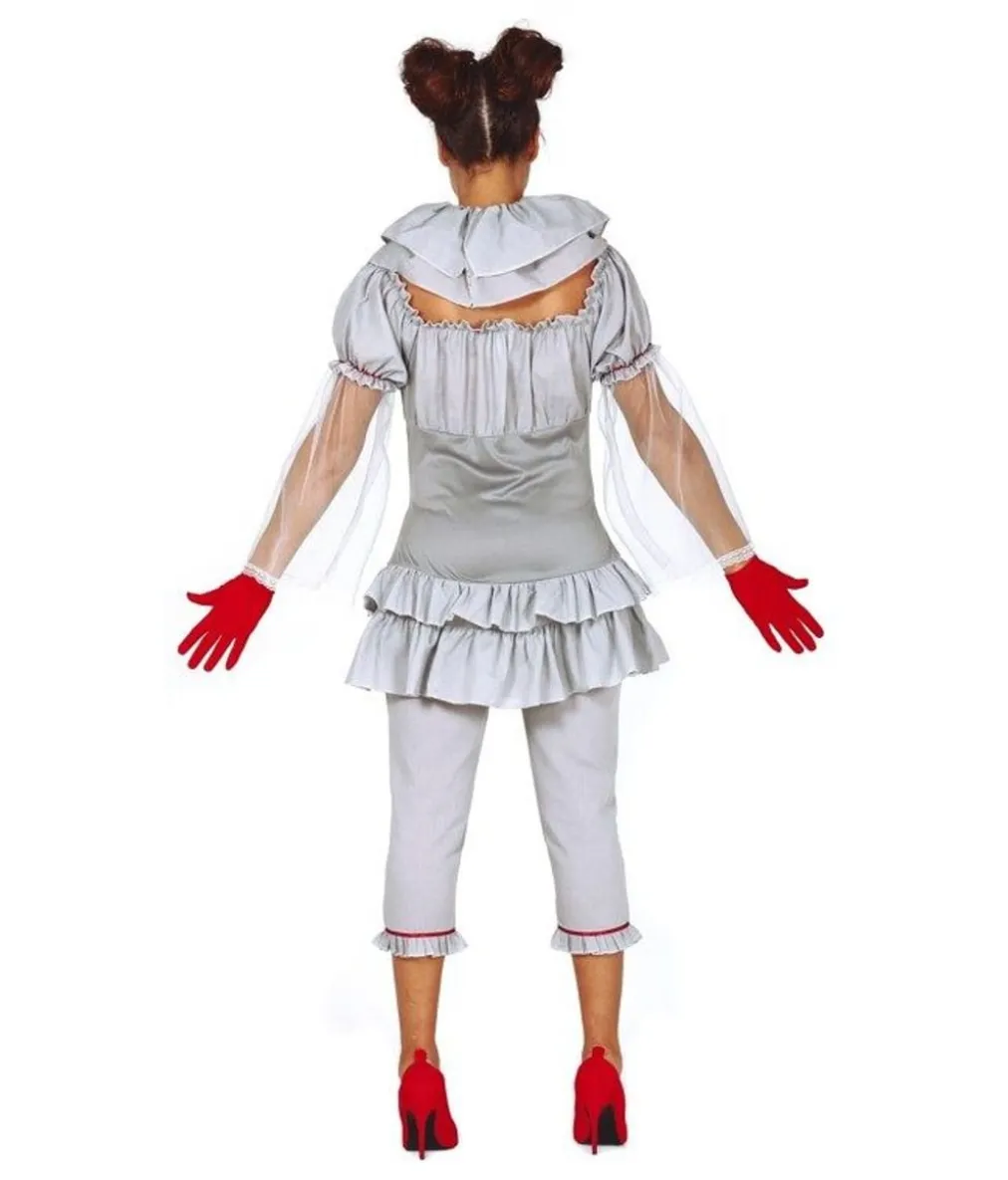 Assassin Clown kostume