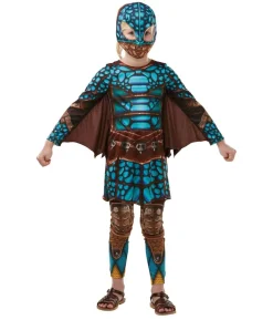 Astrid Battlesuit kostume DLX