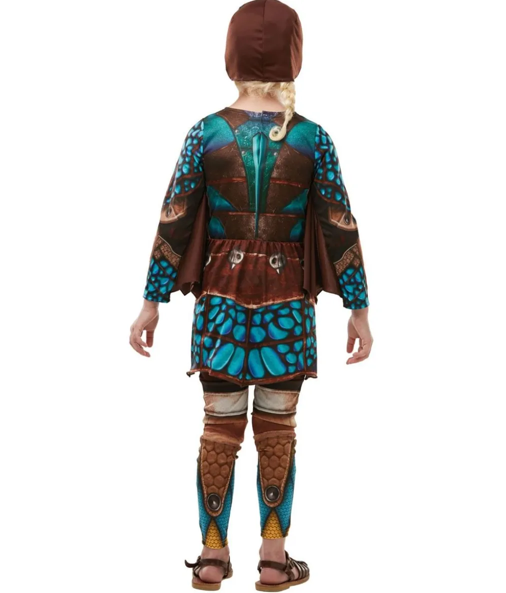 Astrid Battlesuit kostume DLX