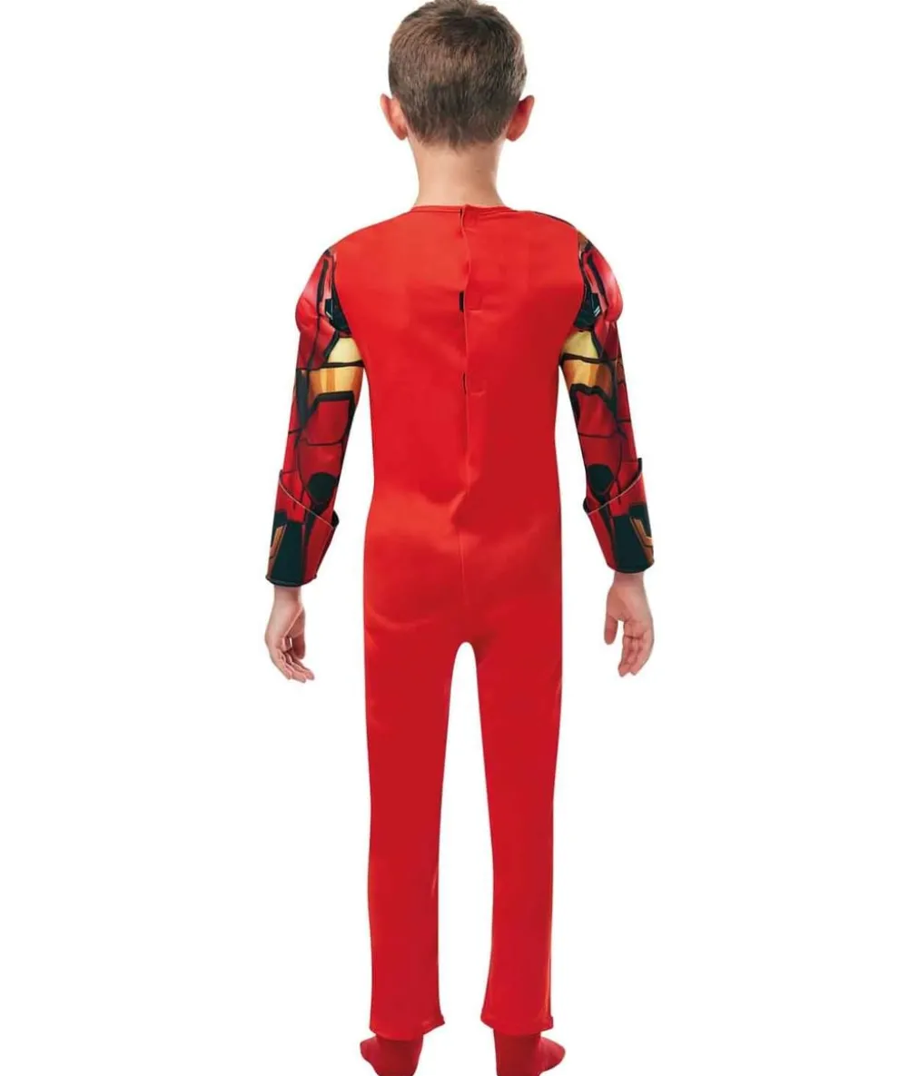 Avengers Iron Man kostume