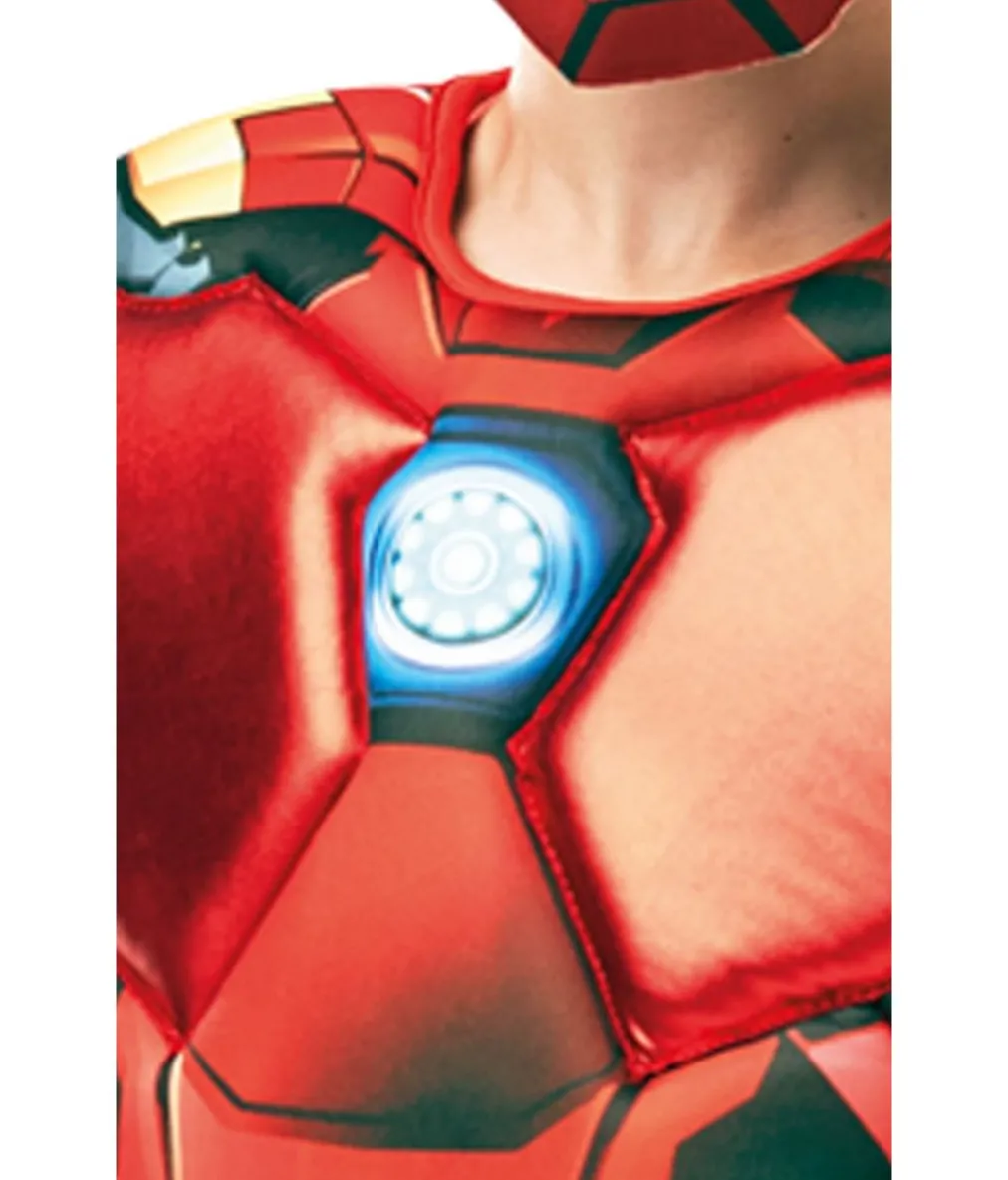 Avengers Iron Man kostume