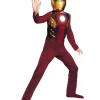 Avengers Iron Man kostume