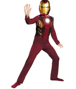 Avengers Iron Man kostume