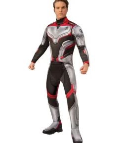 Avengers Team Suit