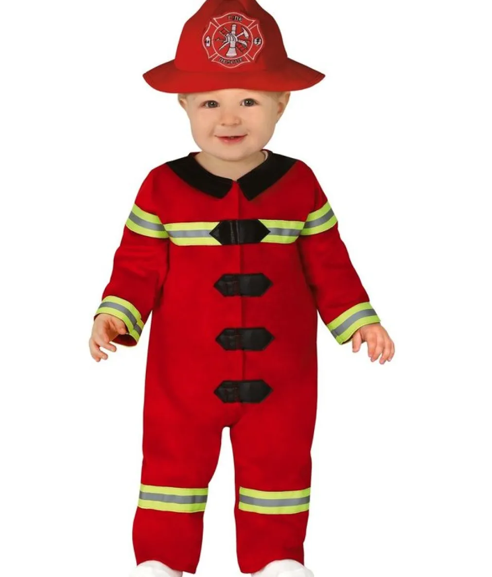 Baby Brandmand kostume