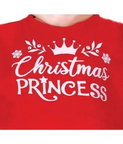 Baby juleprinsesse kjole