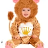 Baby løve kostume